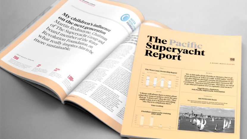 The Pacific Superyacht Report