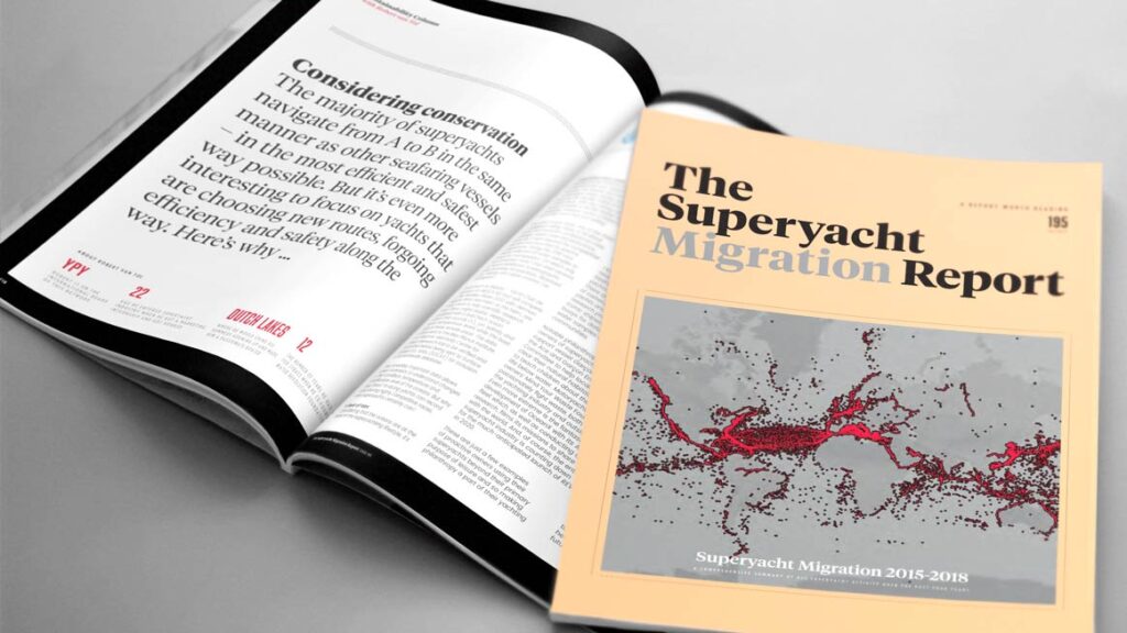 The Superyacht Migration Report