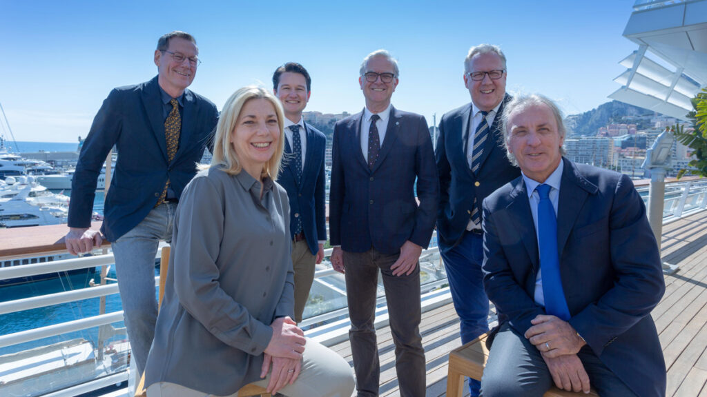 Board Meeting in Monaco