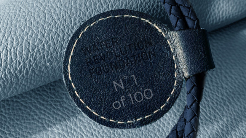 Water Revolution Foundation Lanyard