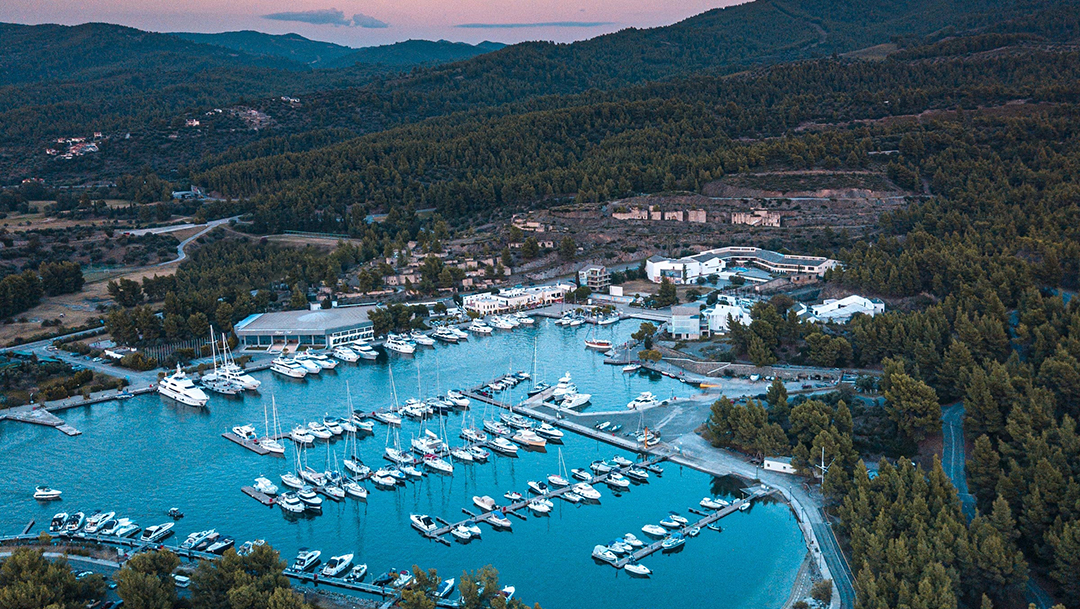 Help us with captains and marina survey