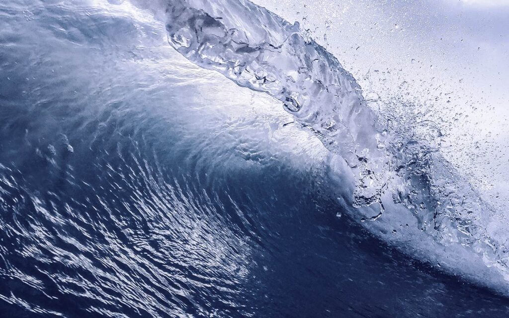 Water, waves