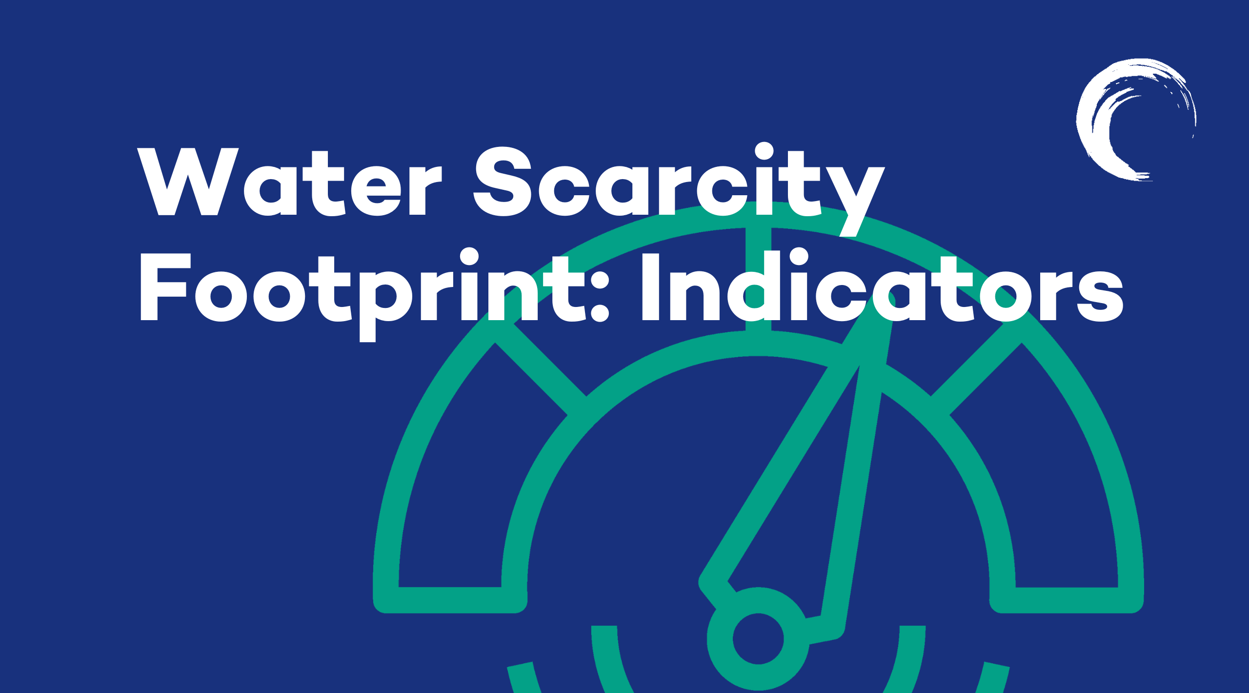 Assessing environmental impact through water scarcity footprint